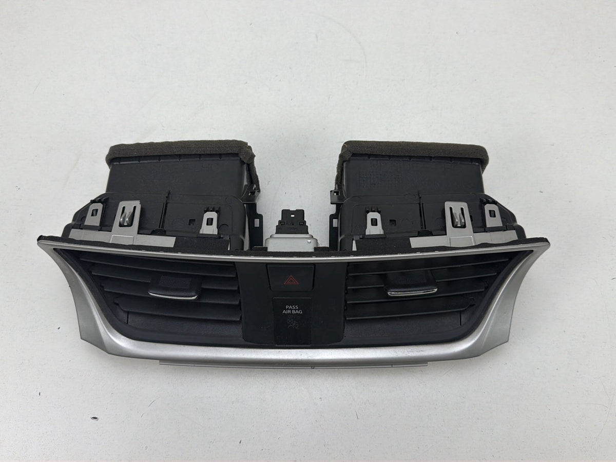 2013-2019 Nissan Sentra Center Dash AC Air Vent Grille Trim SP17824 OEM