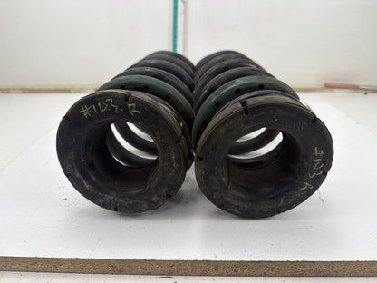 2011-2021 Jeep Grand Cherokee Rear Left & Right Side Coil Spring Set of 2 OEM