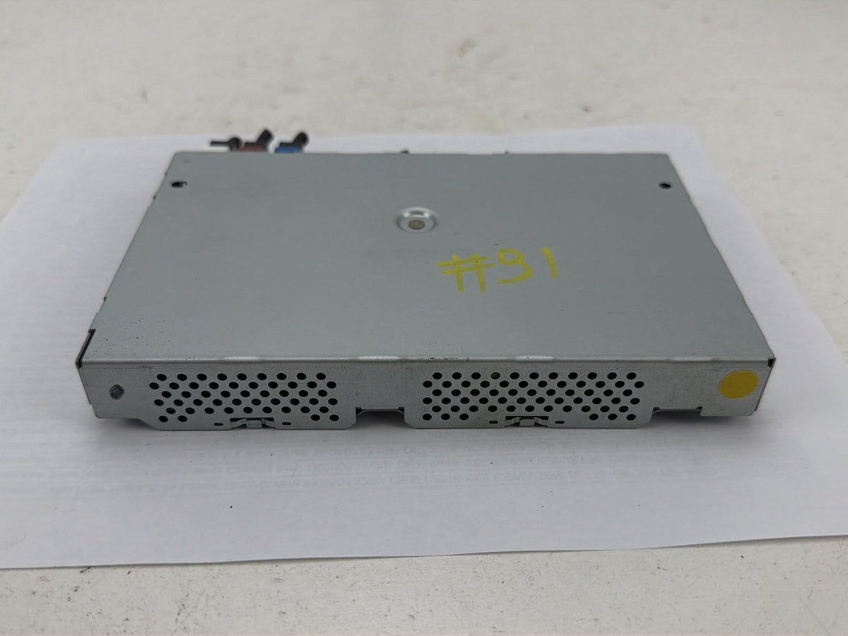 2014-2015 Infiniti Q50 Navigation GPS Control Brain Module OEM