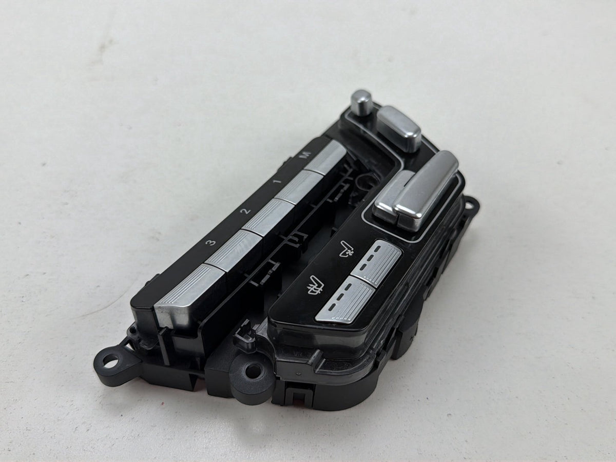 2007-2013 Mercedes-Benz S-Class W221-Front RH Passenger Seat Control Switch OEM
