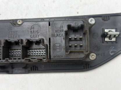 2007-2009 Cadillac Escalade Front Left Driver Side Door Master Window Switch OEM