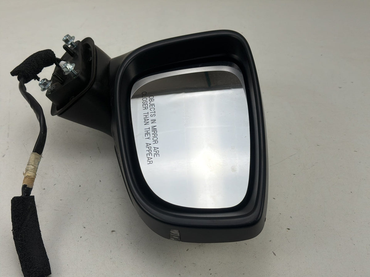 2017-2018 Mazda 3 Front Right Passenger Side Power Rear View Door Mirror OEM