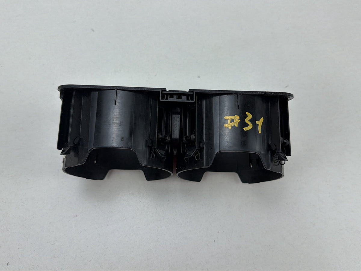 2010-2013 Mercedes-Benz S-Class W221 Center Console Cup Holder Trim OEM
