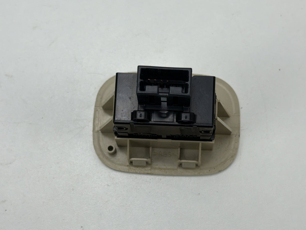 2011-2017 Infiniti QX56 - Rear Trunk Lock Open Release Control Switch Bezel OEM