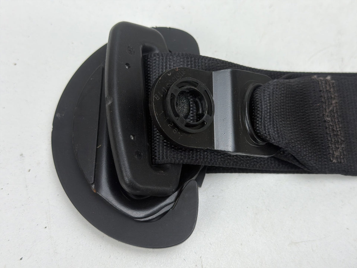 2007-2013 BMW X5 Rear Left Driver Side 2nd Row Seat Belt 606345501C OEM