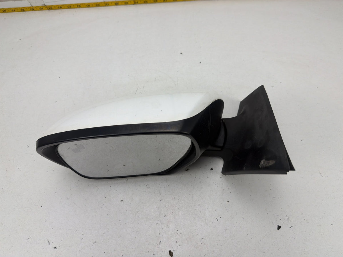 2010-2015 Mazda CX-9 Front Left Driver Side View Mirror E4023107 OEM
