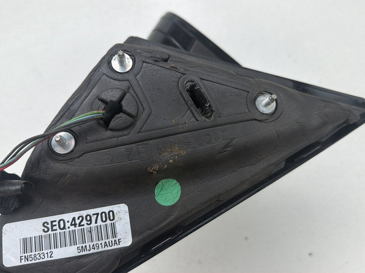 2015-2017 Chrysler 200 Front Left Driver Side View Door Mirror 21095003 OEM