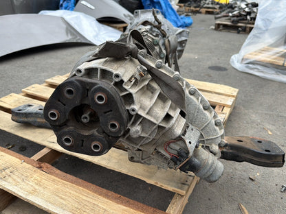 2010-2013 Land Rover Range Rover Sport Transmission Assembly OEM