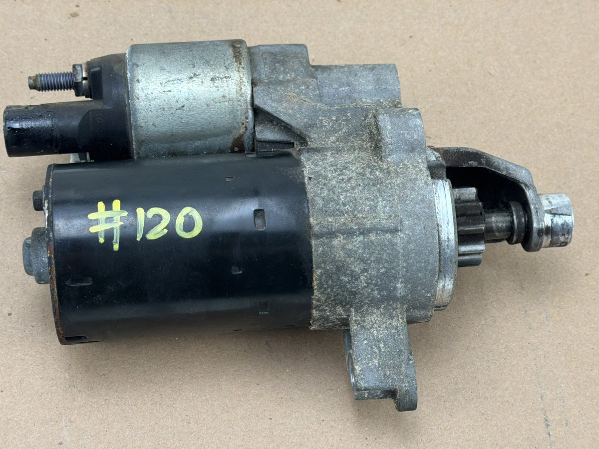 2009-2017 Audi Q5 Starter Motor 06H 911 021 E OEM