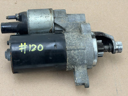 2009-2017 Audi Q5 Starter Motor 06H 911 021 E OEM