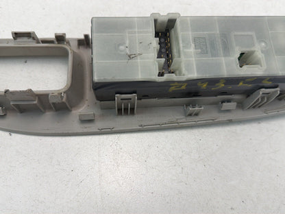 2009-2013 Infiniti G37 Front Left Driver Side Window Switch 25401-JK42E OEM