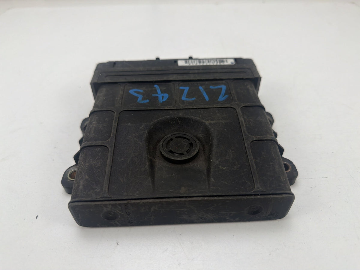 2005-2006 Volkswagen Jetta - Transmission Computer Module 09G 927 750 AS OEM