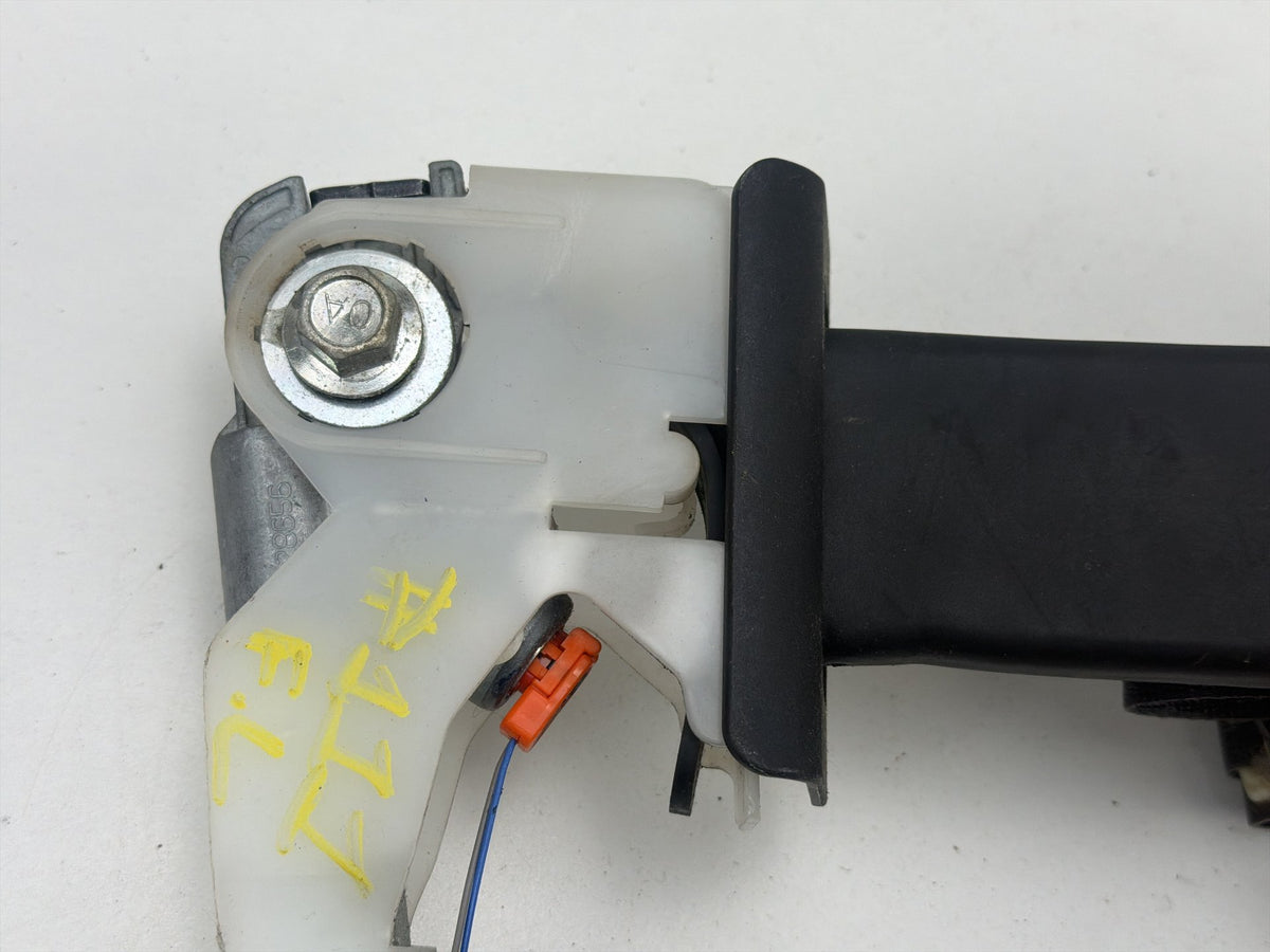 2016-2019 Nissan Sentra Front Left Driver Side Seat Belt 641744963A OEM