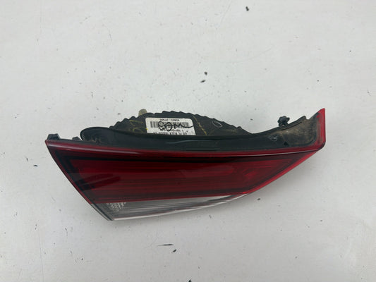 2014–2016 Hyundai Elantra Rear Left Inner Trunk Lid Tail Light 92403-3Y500 OEM