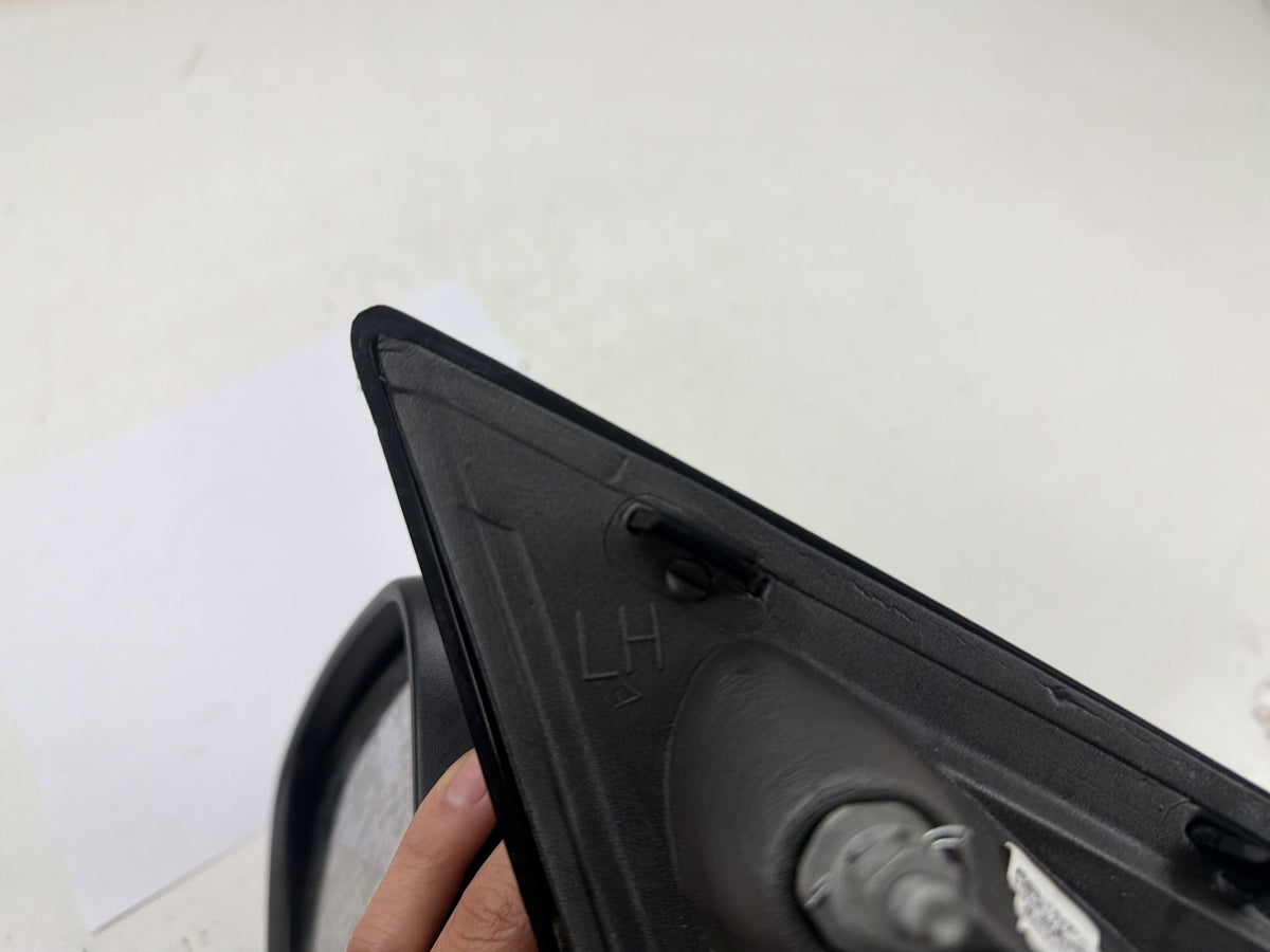 2017-2022 Jeep Compass Front Left Driver Side Door Rear View Mirror OEM