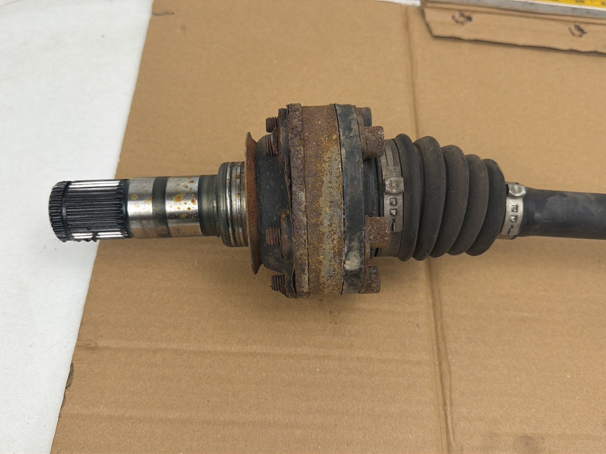 2004-2006 Porsche Cayenne 9PA- Rear Left Driver Side Axle Shaft 7L0 501 201 OEM