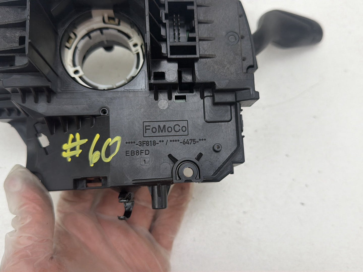 2012-2014 Ford Focus MK2 Clock Spring With Combination Switch OEM