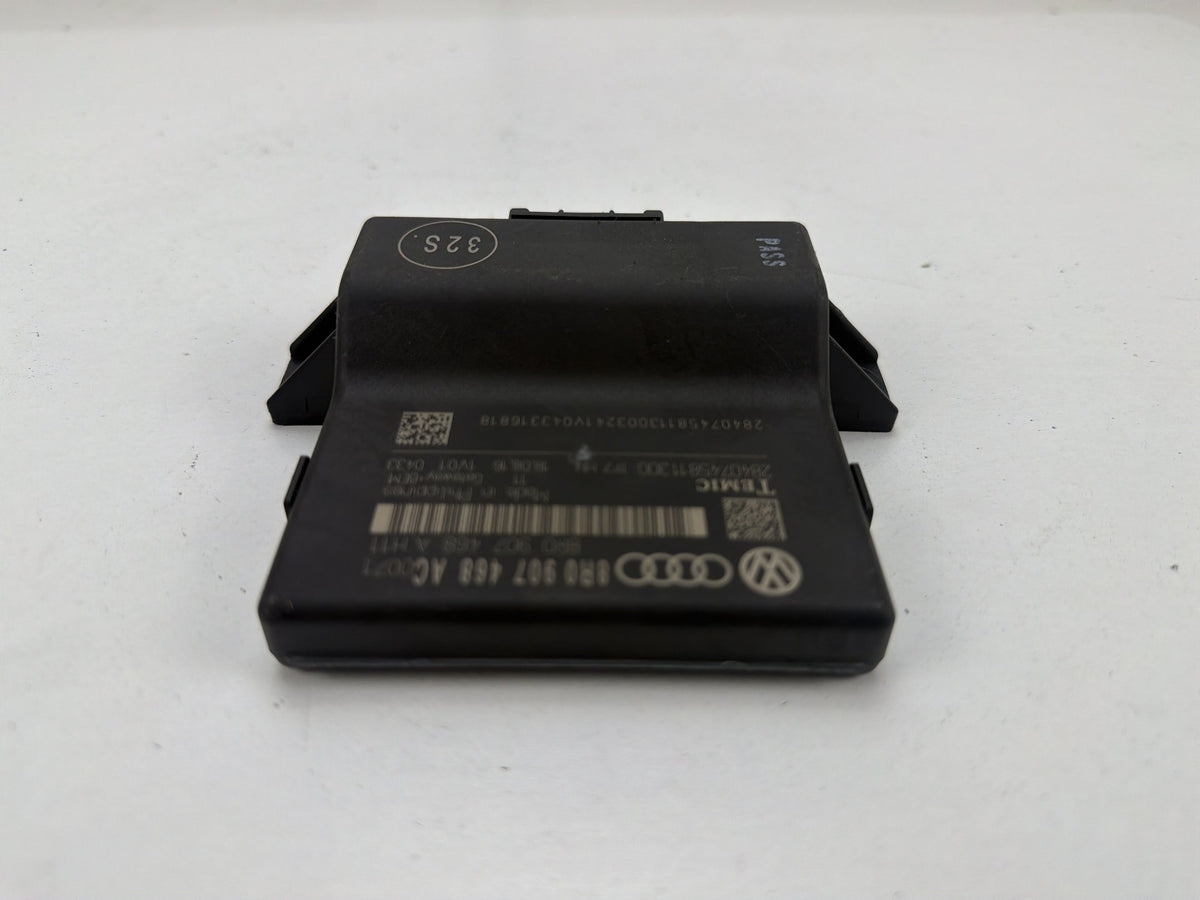 2015-2017 Audi Q5 Network Interface Gateway Control Module 8R0907468AC OEM