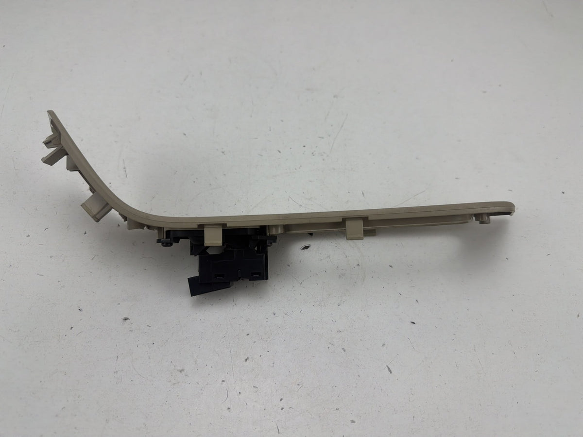 2011-2018 Volvo S60 - Left Rear Door Window Switch Surround PN: 9123969RH OEM