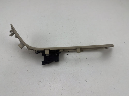 2011-2018 Volvo S60 Rear Left Driver Side Power Window Switch Trim 3066407 OEM