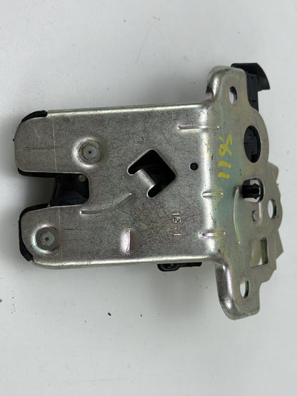 2012-2018 Audi A7 4G Rear Tailgate Trunk Lid Lock Actuator Latch 8K9827505A OEM