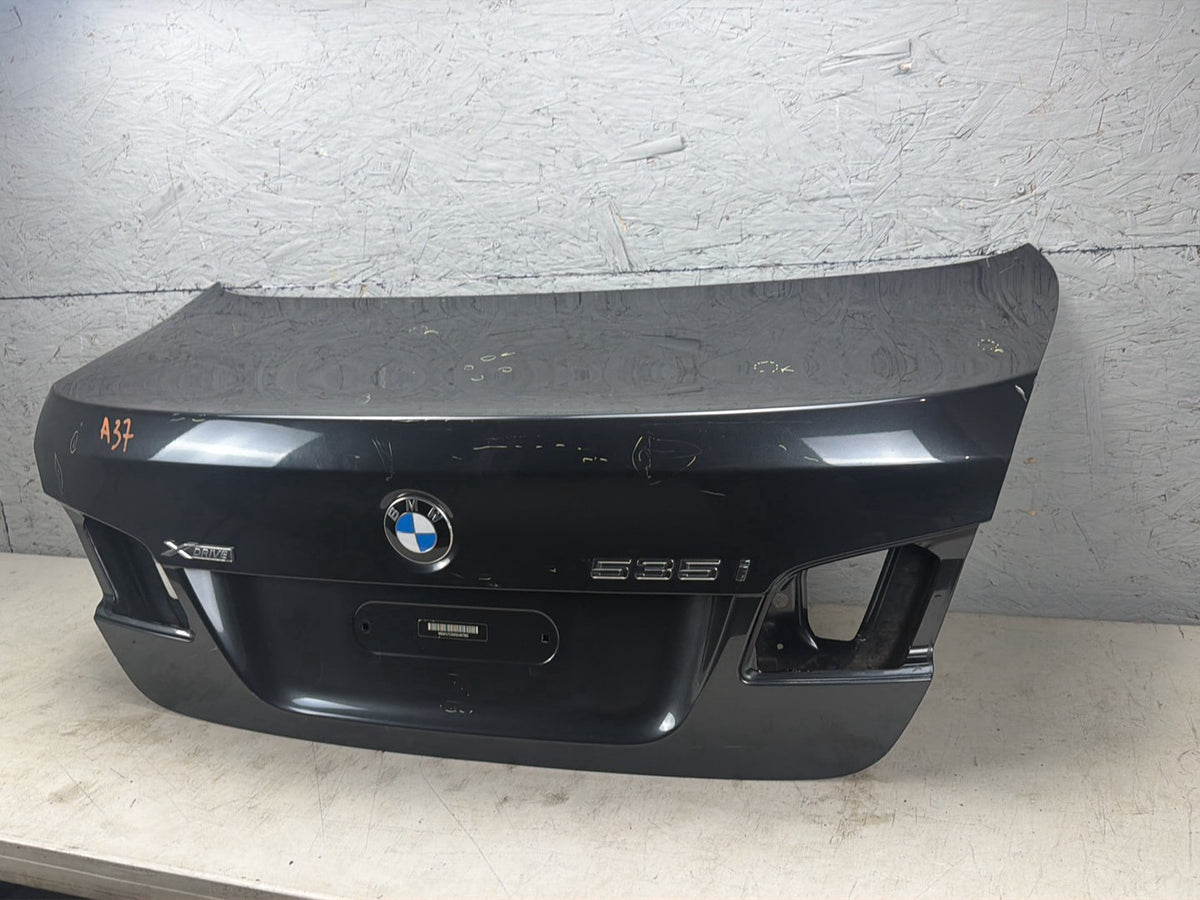 2011-2016 BMW 535i xDrive F10 Rear Tailgate Trunk Lid Boot Lid Panel OEM