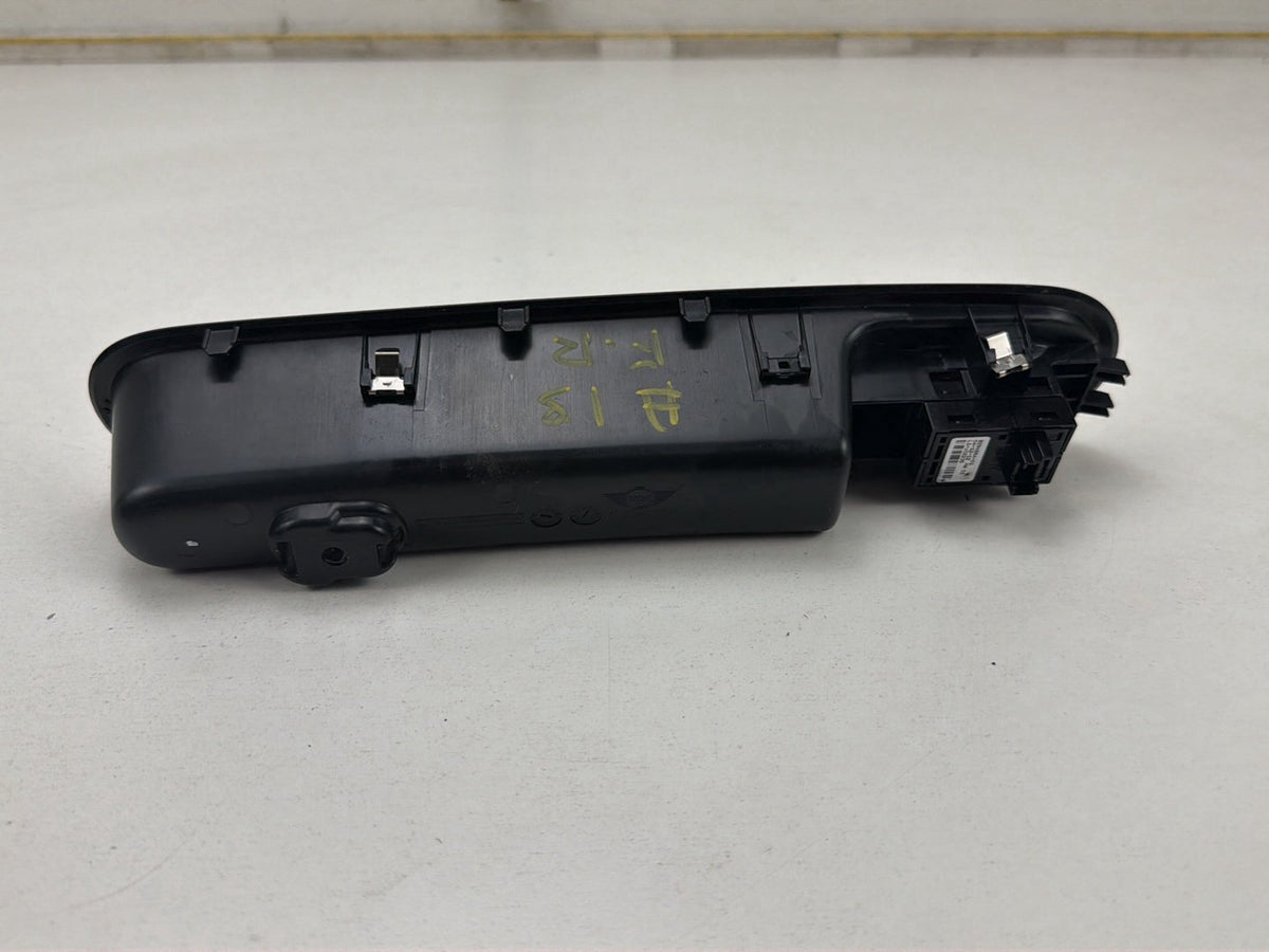 2011-2016 Mini Countryman Cooper S- Right Front Window Switch 9294884-01 OEM