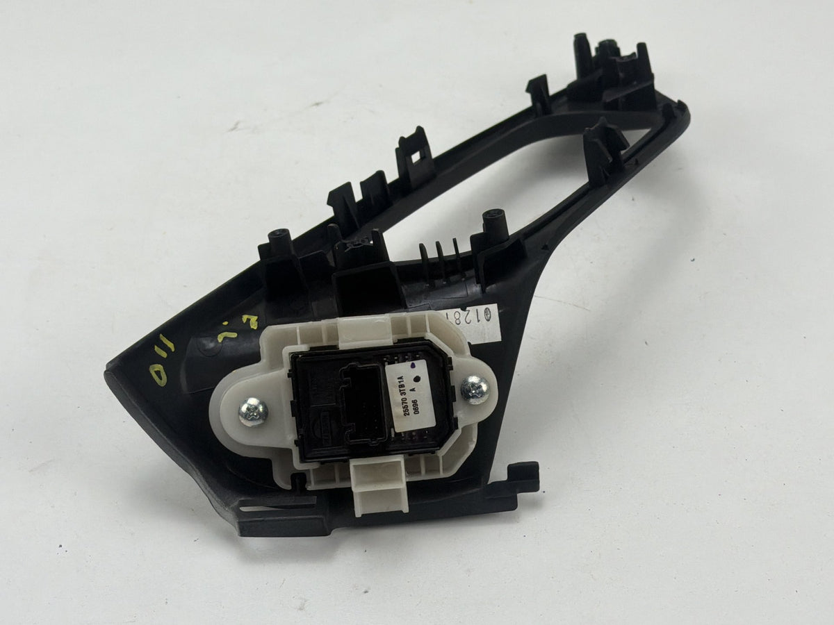 2013-2018 Nissan Altima - Left Side Inner Door Handle 25570 3TB1A OEM