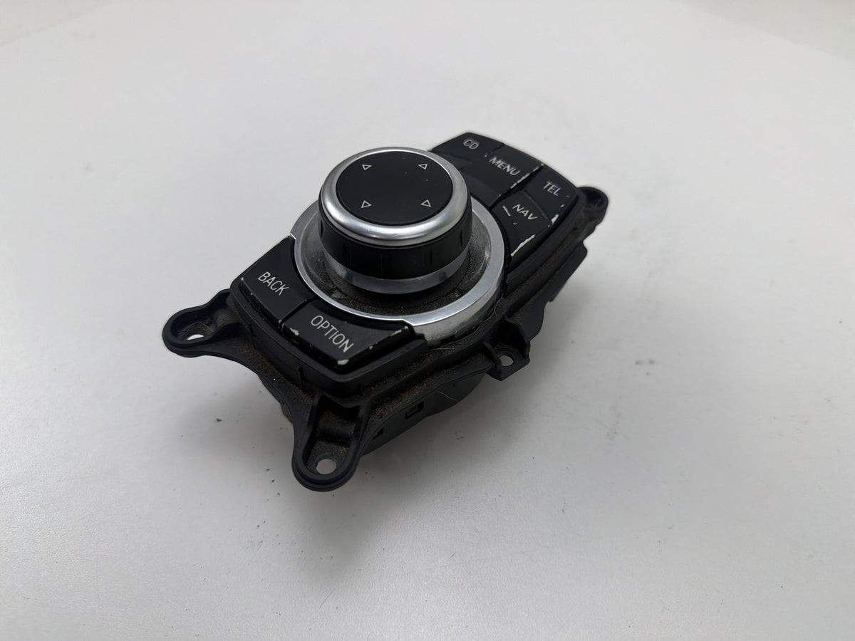 2010-2013 BMW 335i xDrive Navigation iDrive Controller Switch 9249439 OEM