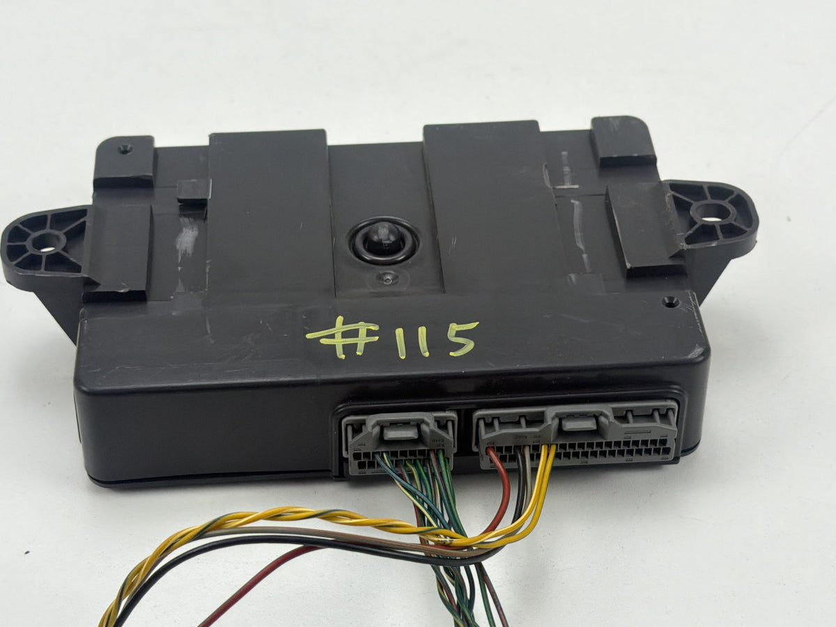 2010-2013 Land Rover Range Rover Keyless Entry Module AH42-19H440-AF OEM