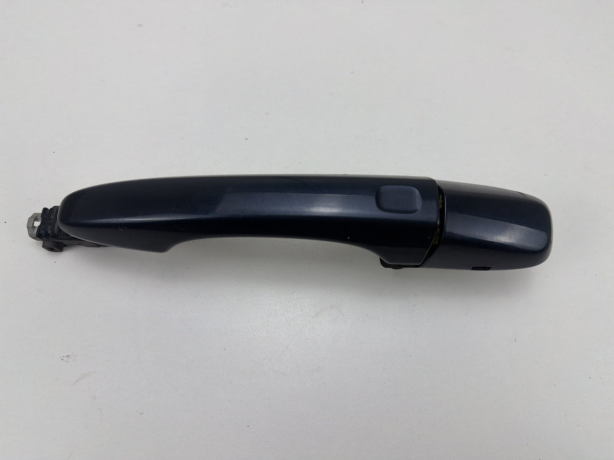 2011-2018 Volvo S60 Front Left Driver Side Exterior Door Handle Metallic OEM
