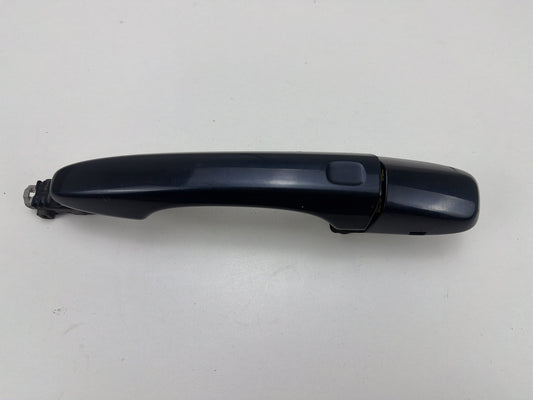 2011-2018 Volvo S60 Front Left Driver Side Exterior Door Handle Metallic OEM