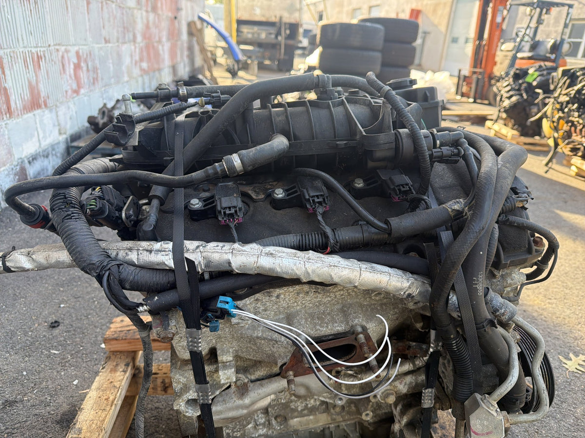2010 Buick LaCrosse 3.0L FWD 6 Cylinder Engine Complete Assembly OEM