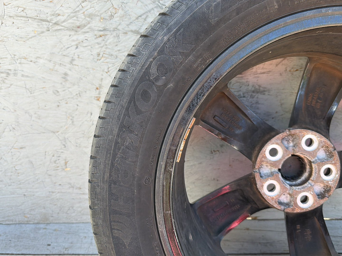 2013-2016 Chevrolet Sonic RS Wheel Rim with Tire OEM