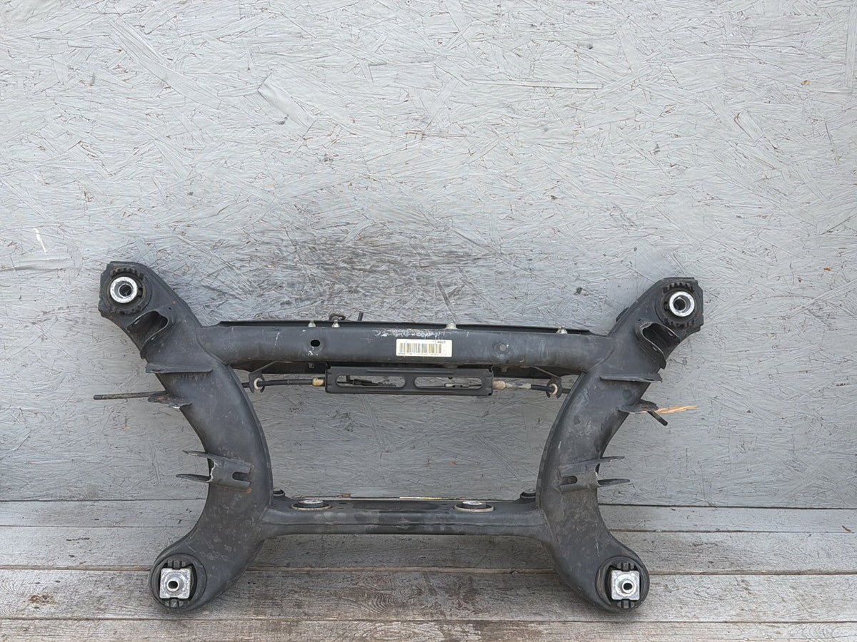 2010- 2016 Mercedes-Benz E-Class-E350 Rear Subframe Crossmember Cradle OEM