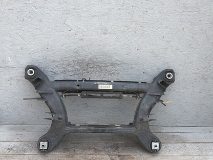 2010- 2016 Mercedes-Benz E-Class-E350 Rear Subframe Crossmember Cradle OEM