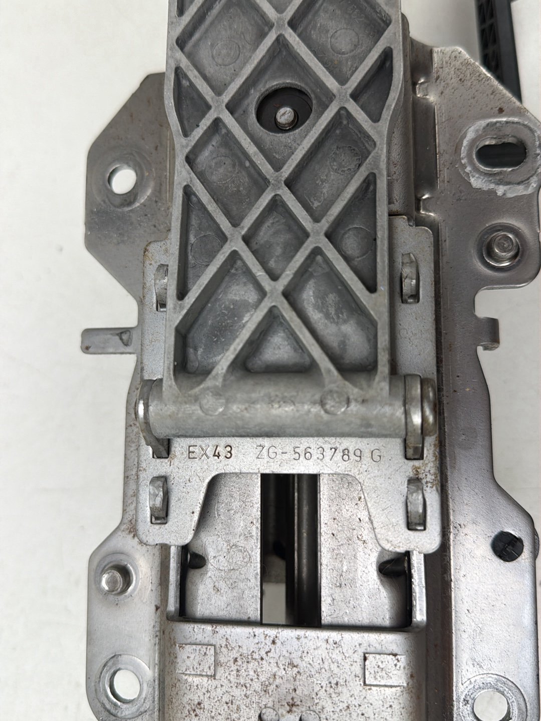2007-2014 Mini Cooper S R56 Steering Column With Manual Adjustment ZG-563739 OEM