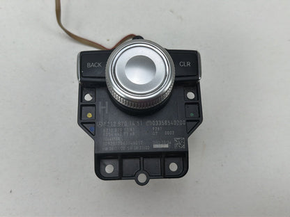 2010-2011 Mercedes-Benz E-Class Console Controller Multi Switch A2128701451 OEM