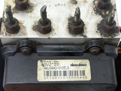 1996-2001 Honda CR-V ABS Pump Anti-Lock Brake Module Q003T05777 OEM