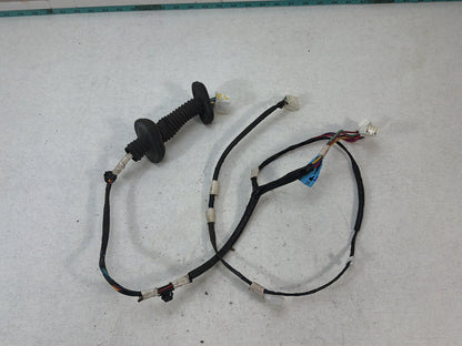 2007-2011 Toyota Camry Rear Left Driver Side Door Wiring Harness 8215406300C OEM