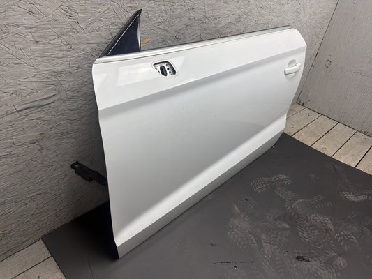 2014-2020 Audi A3 8V Front Left Driver Side Door Shell OEM