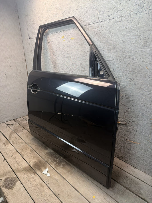 2010-2012 Land Rover Range Rover Front Left Driver Side Door Shell Assembly OEM
