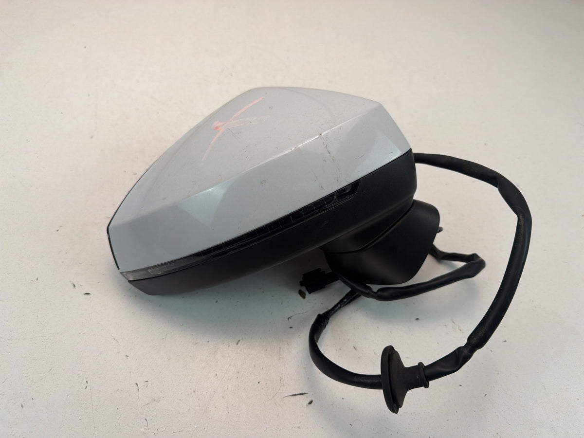 2015-2020 Audi A3 8V Front Right Passenger Side View Door Mirror E1-021262 OEM