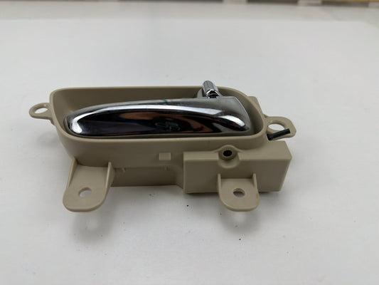 2011-2017 Infiniti QX56 - Front Right Passenger Side Interior Door Handle OEM