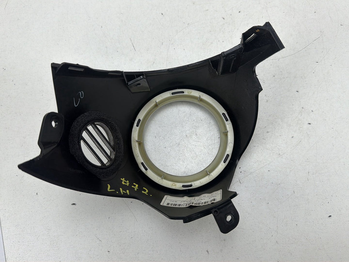 2007-2014 Mini Cooper S R56 Front Left Dash AC Air Vent Trim Panel Bezel OEM