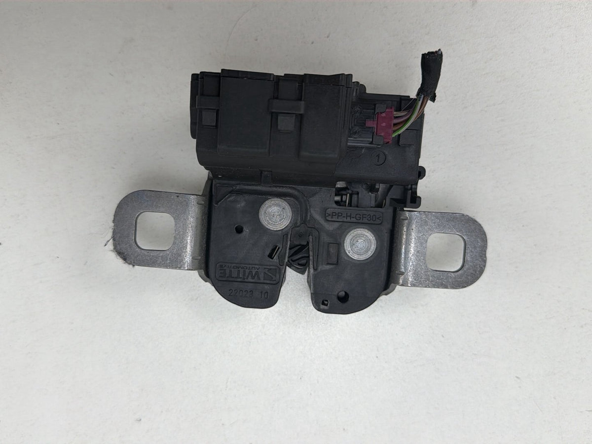 2011-2016 Mini Countryman Cooper Trunk Lid Lock Actuator 51249802312 OEM