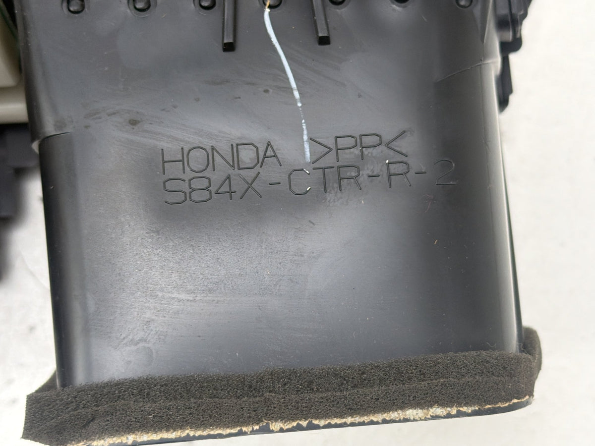 2001-2002 Honda Accord A/C Heater Climate Control E572-5111-100 OEM