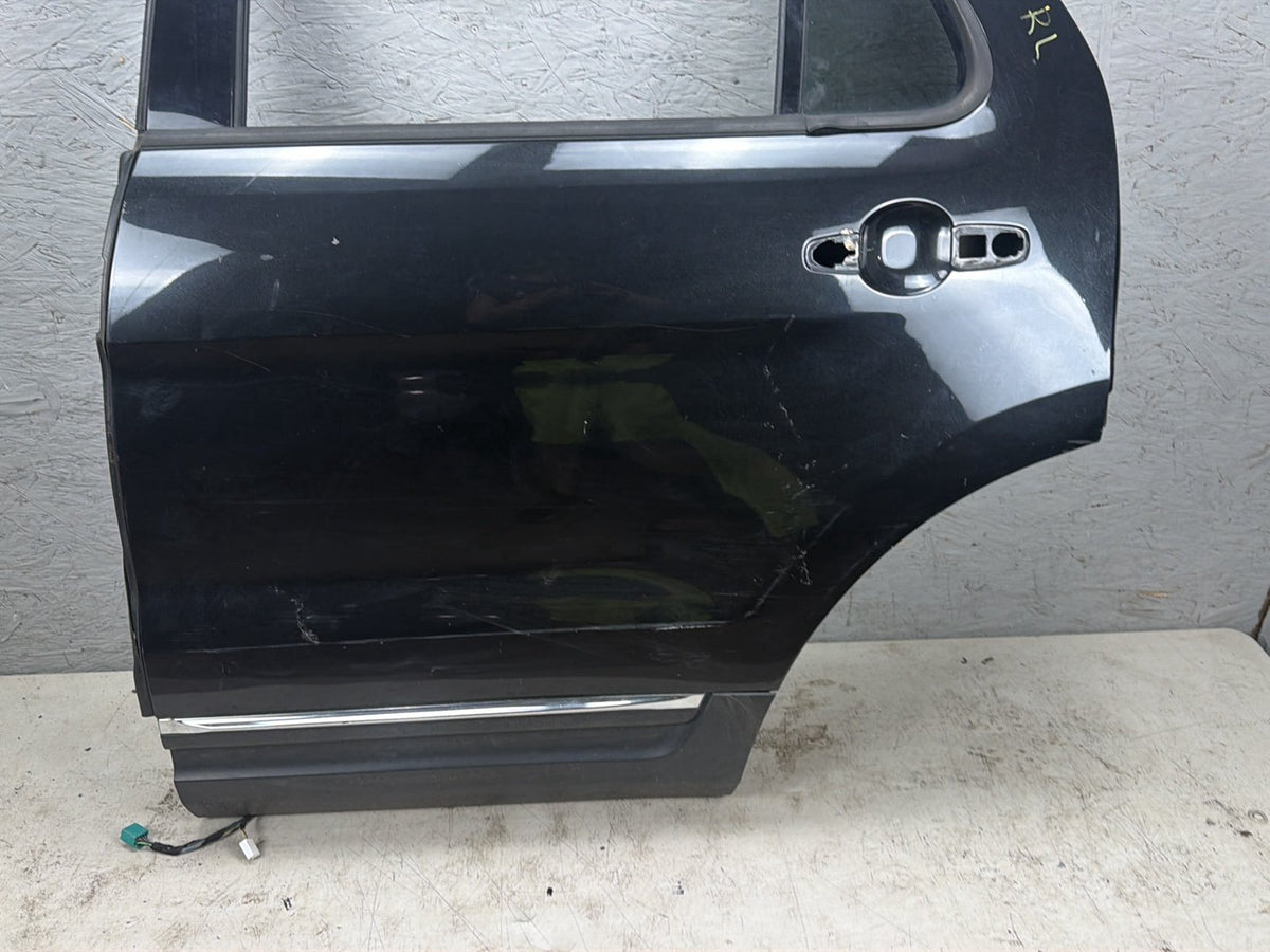 2011-2019 Ford Explorer Rear Left Driver Side Door Shell Assembly OEM