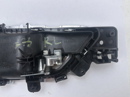 2017-2020 Jaguar F-Pace Rear Left Driver Side Inside Interior Door Handle OEM