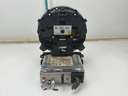 2011-2016 Mini Countryman Instrument Cluster w/ CD Player 9232432, 3457052 OEM